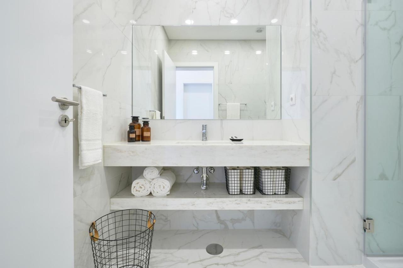 Deluxe Apt At Amazing Prime Location, By Timecooler Lisbon Exterior photo