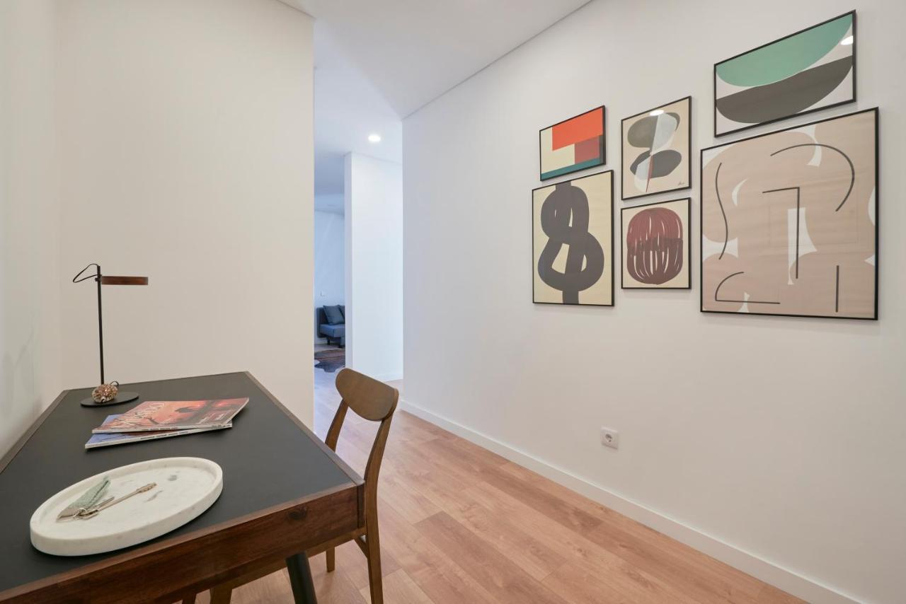 Deluxe Apt At Amazing Prime Location, By Timecooler Lisbon Exterior photo