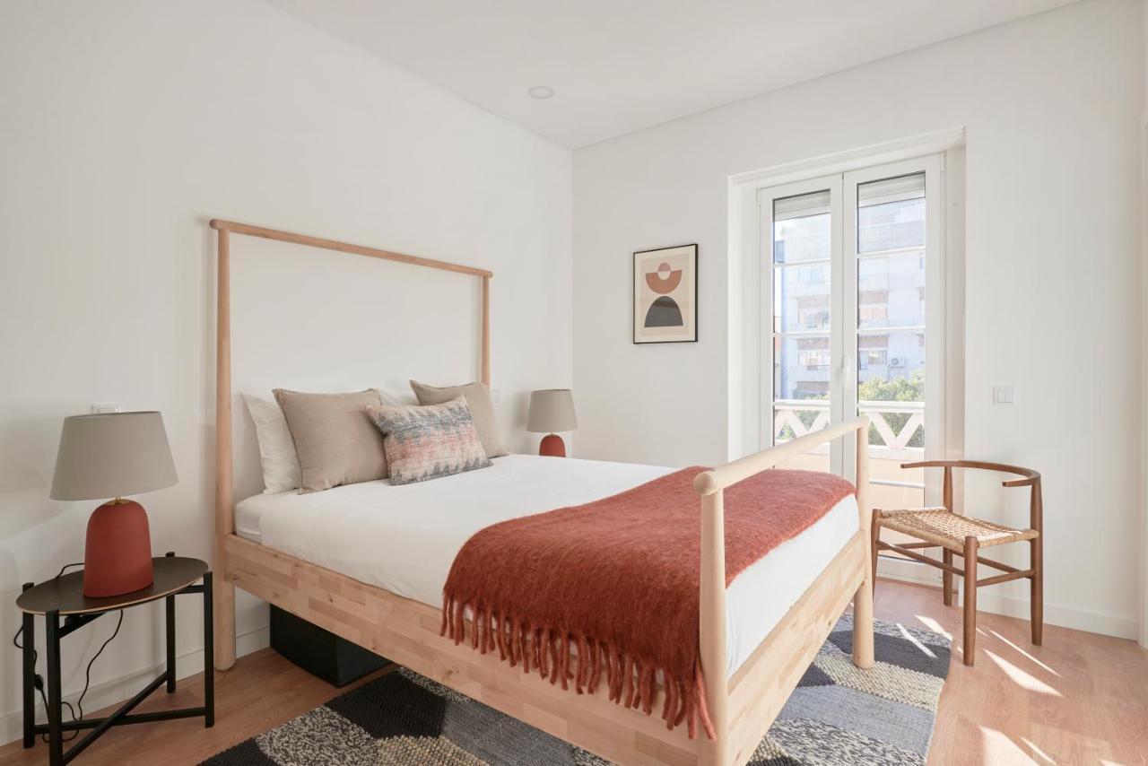 Deluxe Apt At Amazing Prime Location, By Timecooler Lisbon Exterior photo